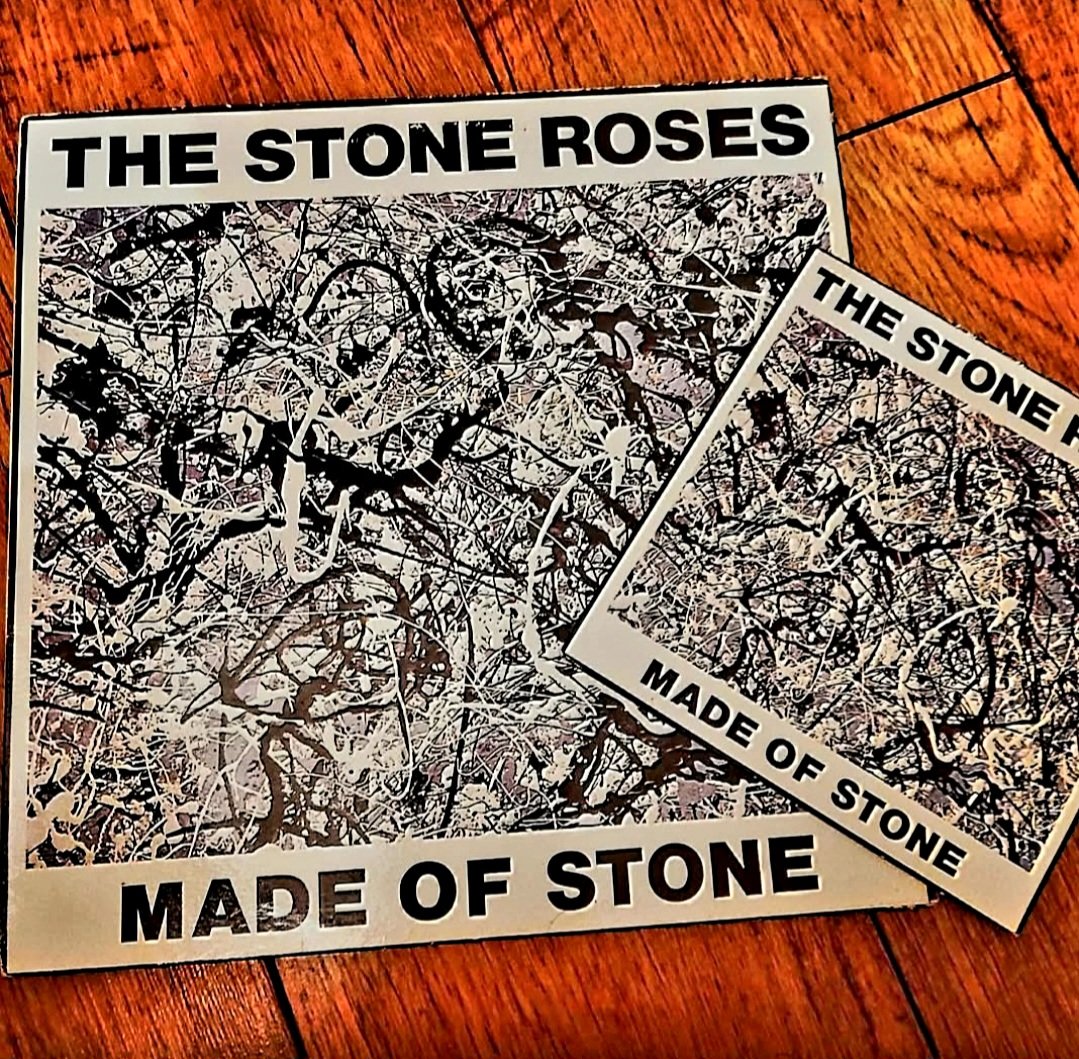 Released #onthisday in 1989

The Stone Roses • Made Of Stone 

Sometimes I fantasize , 
When the streets are cold and lonely...