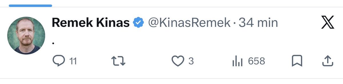 Remek Kinas tweet media