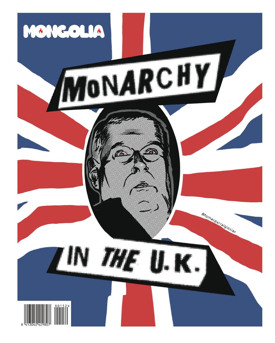 Revista Mongolia tweet media