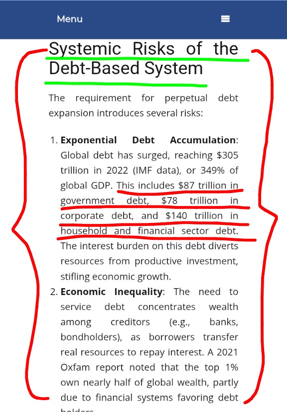 maxwell_alosa's tweet image. The modern financial system stands on a precarious sandcastle of debt-based currency (M2), which is ten times larger than actual physical currency (M1). The 60-year-old COBOL-based infrastructure lacks the capacity to handle the collapse of this massive bubble.
#PiNetwork