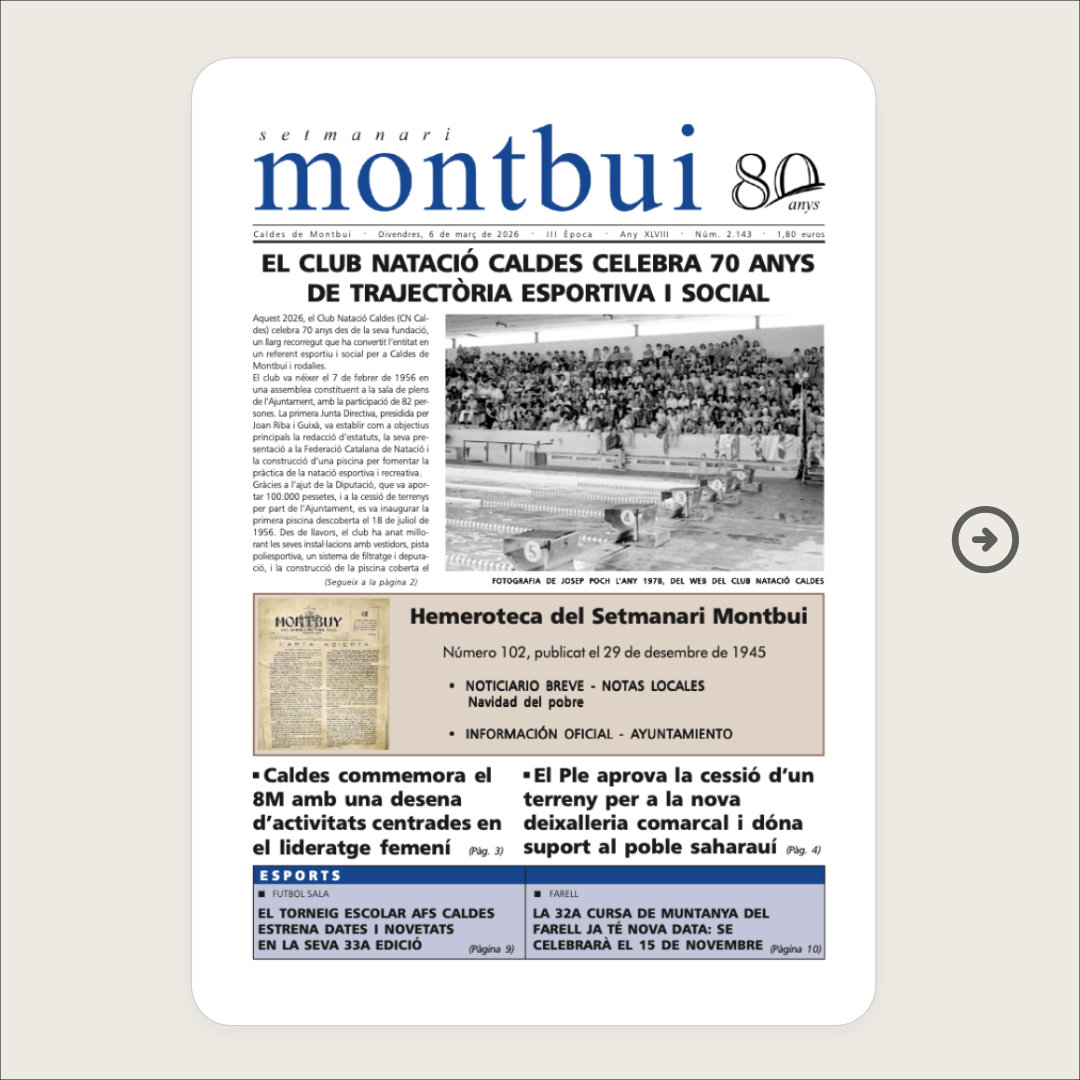 Setmanari Montbui tweet media