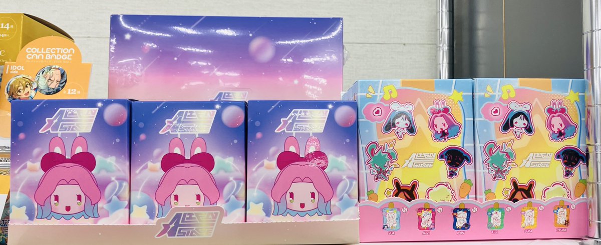 グッズ入荷情報】 『ALIEN STAGE（エイリアンステージ）』 新商品が