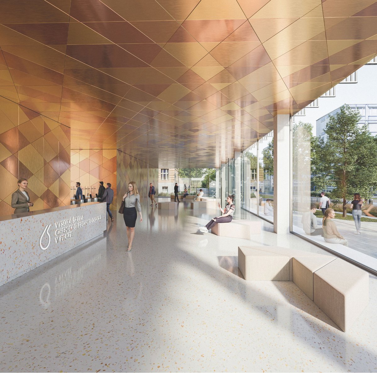 VŠCHT / UCT Prague tweet media