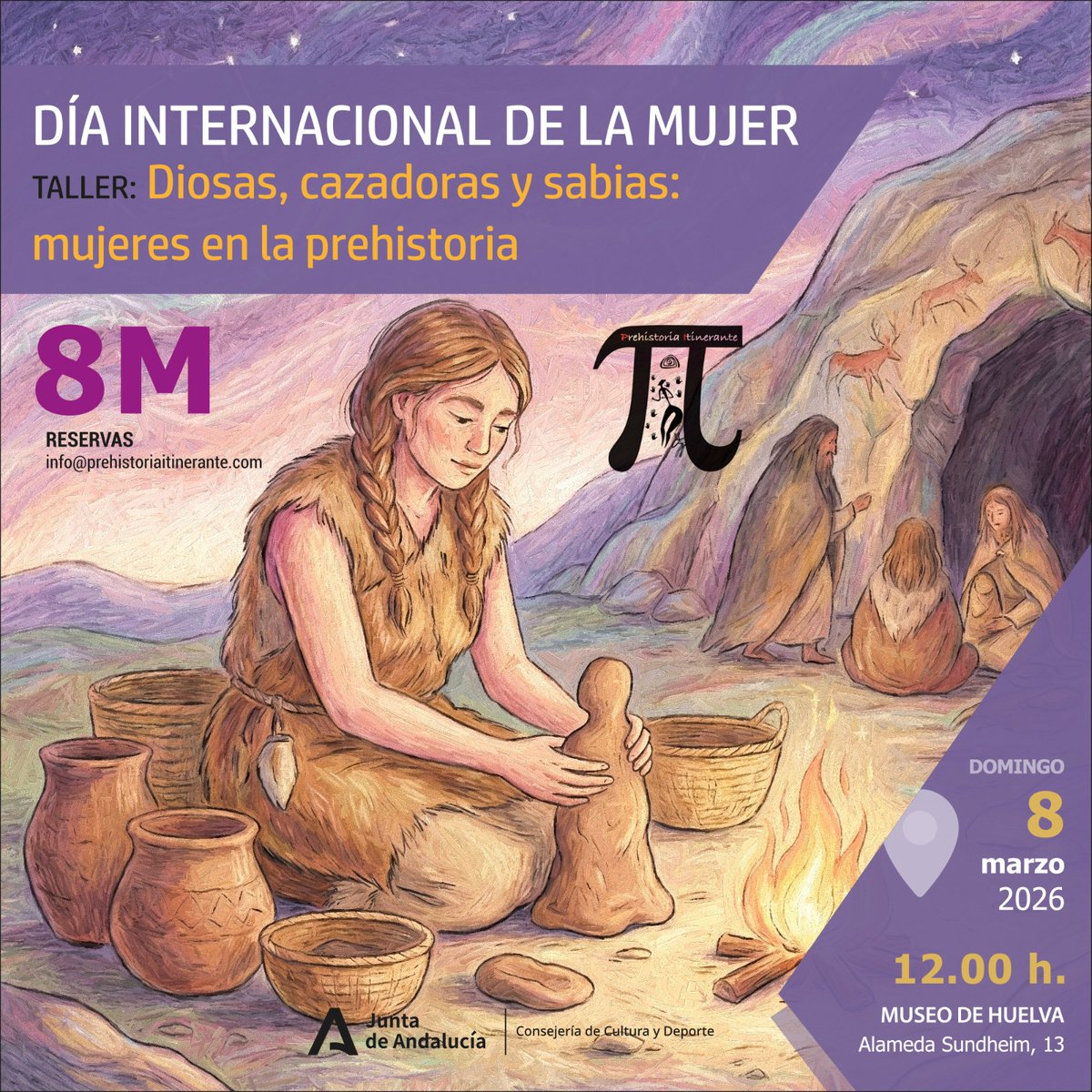 Museo de Huelva tweet media