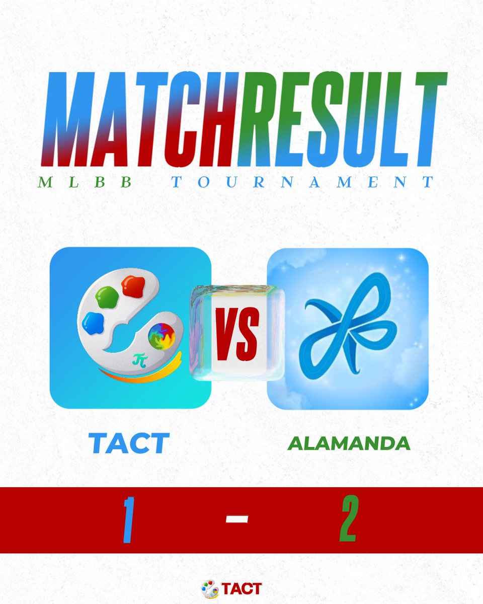 TACT ESPORT tweet media