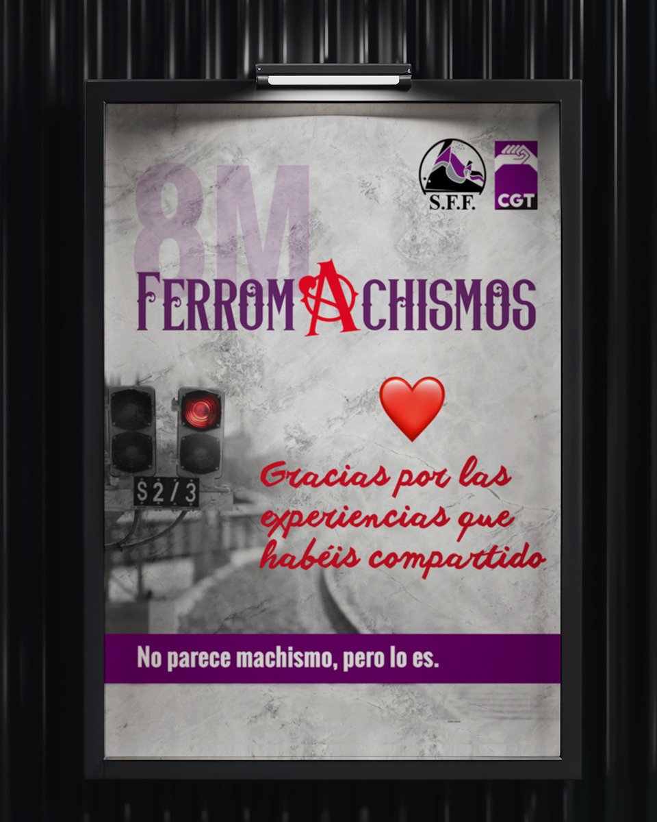 CGT Sector Federal Ferroviario tweet media