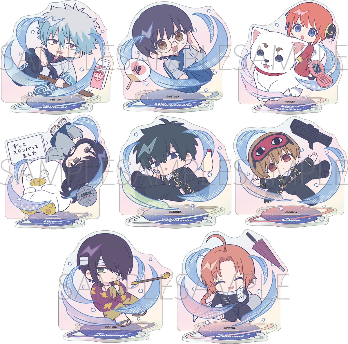 銀魂グッズ新作情報 (@gintama_goods_) / Posts / X