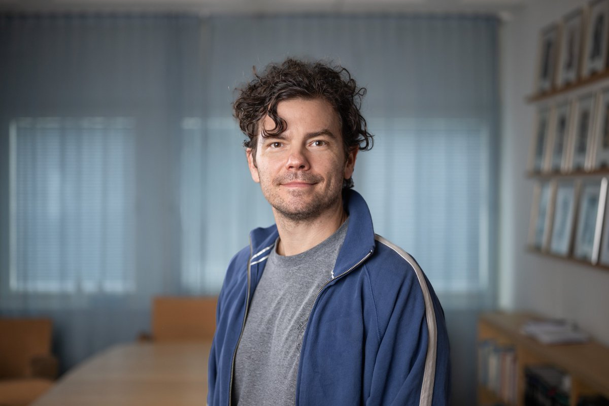 Institute for International Economic Studies tweet media