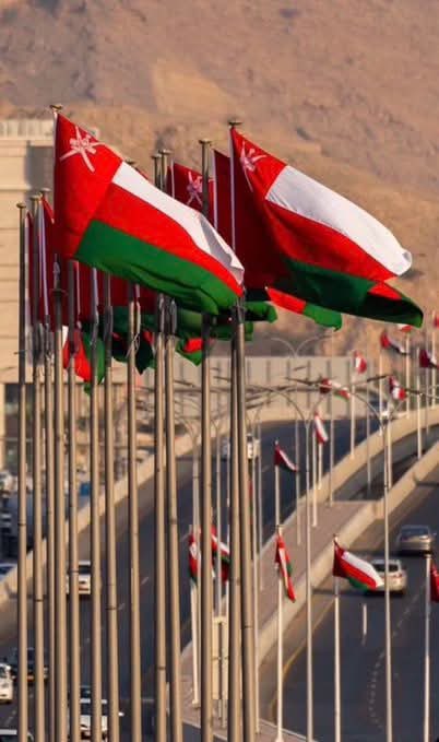EabirMae76345's tweet photo. اللهم احفظ عُمان ➡️ (عُمان) 🇴🇲
وأدم عليها نعمة الأمن والأمان،
واحفظ أرضها وقيادتها وشعبها،
واجعلها دائمًا واحة سلامٍ وطمأنينة. ❤️
#جمعة_مباركة 
#يوم_الجمعة 
#سلطنة_عمان https://t.co/57X8okOKQU