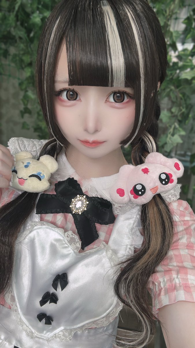 乙女(おとめ)🐴MAID en PINKダイエット部ぶちょー tweet media