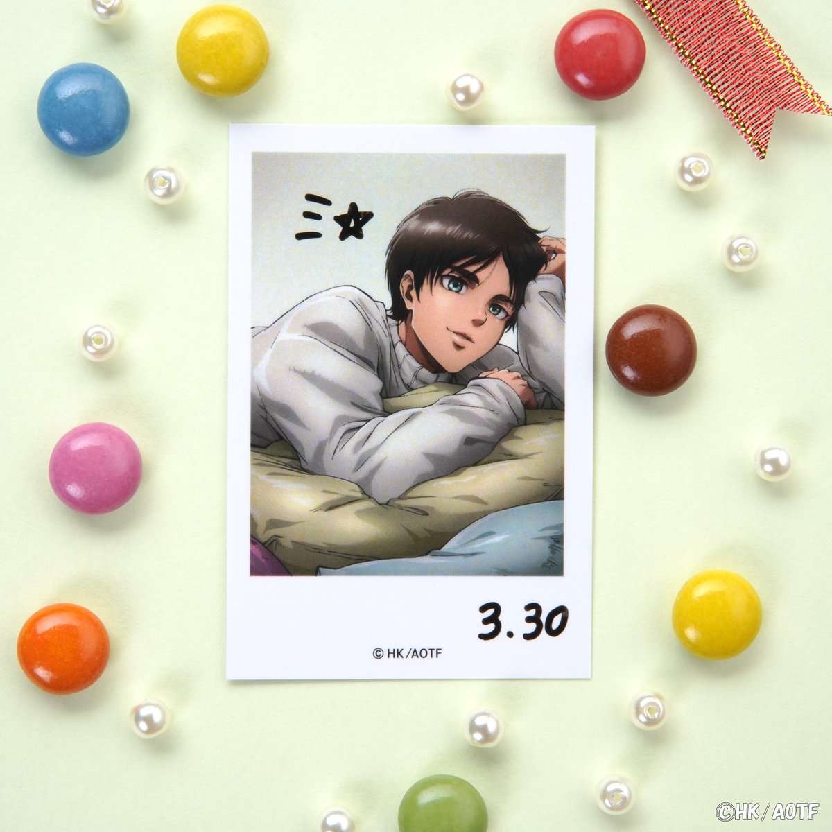 ／
👀✨
＼
#shingeki #WITSTUDIO