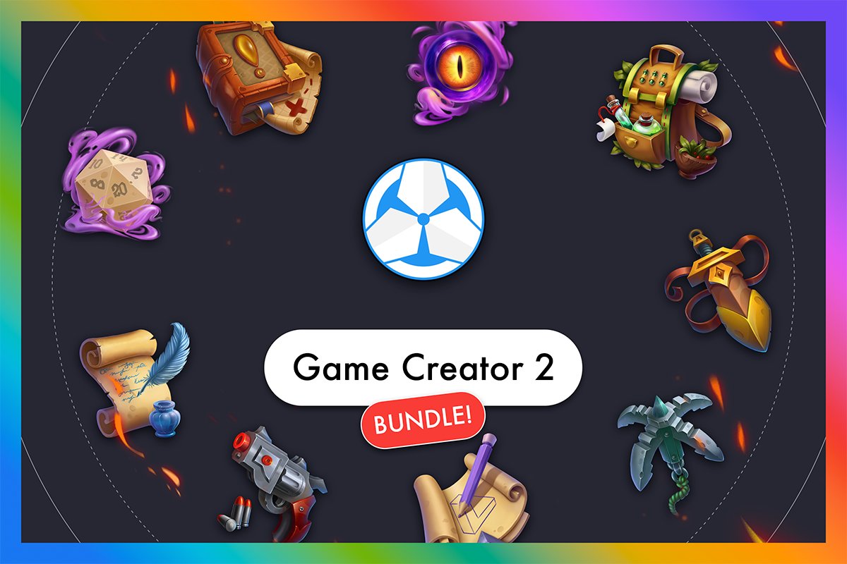 Game Creator tweet media