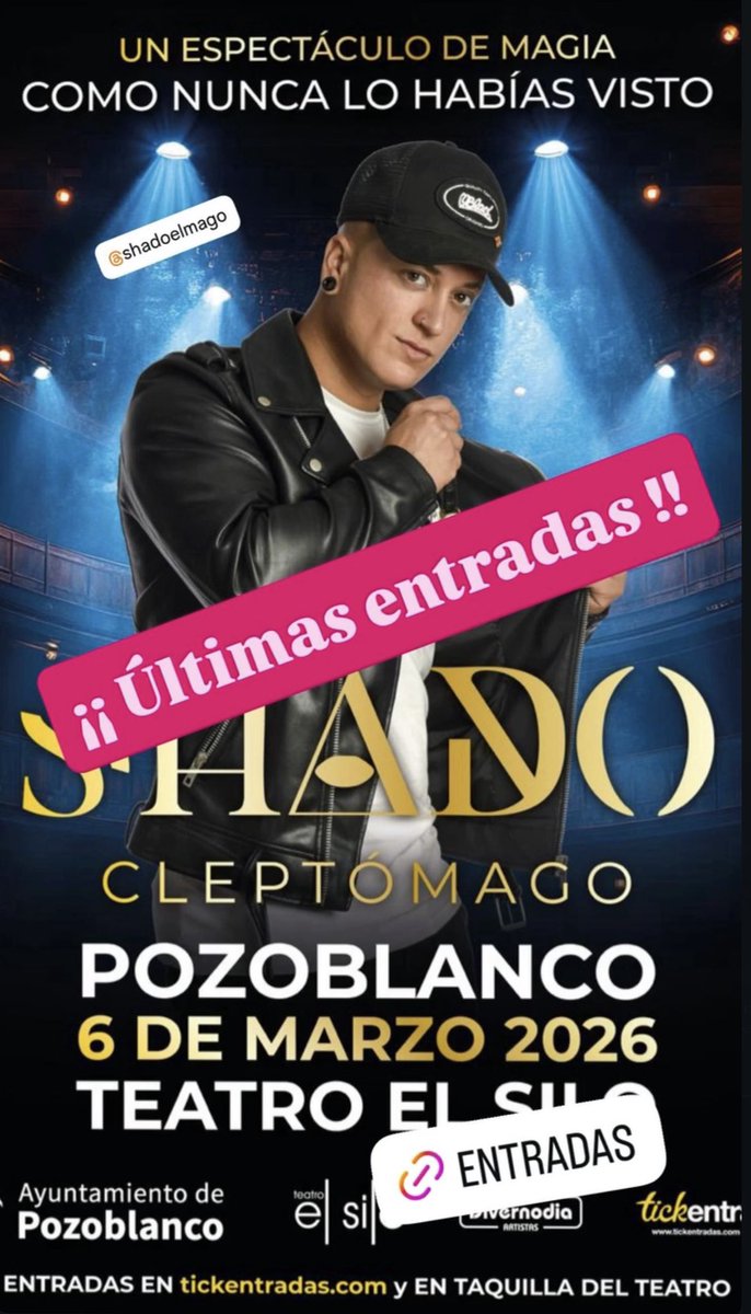 Teatro El Silo tweet media