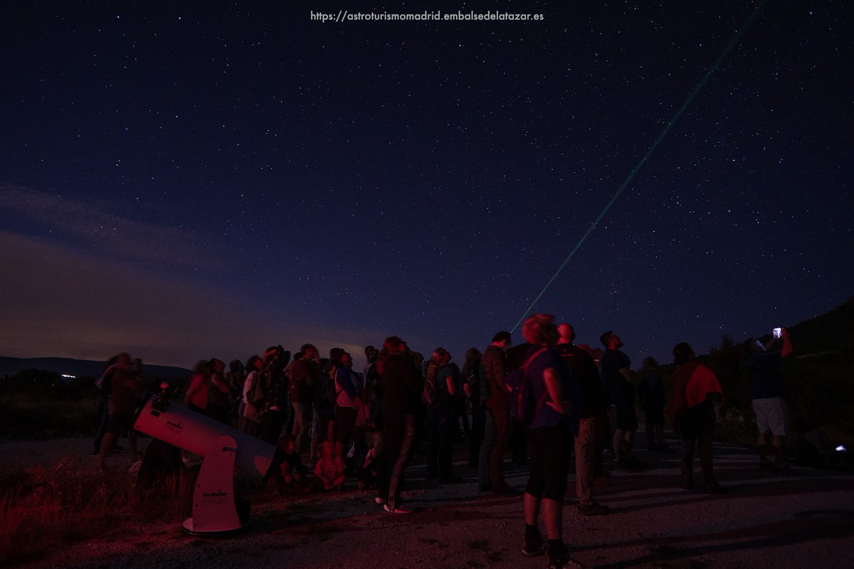 Embalse del Atazar tweet media