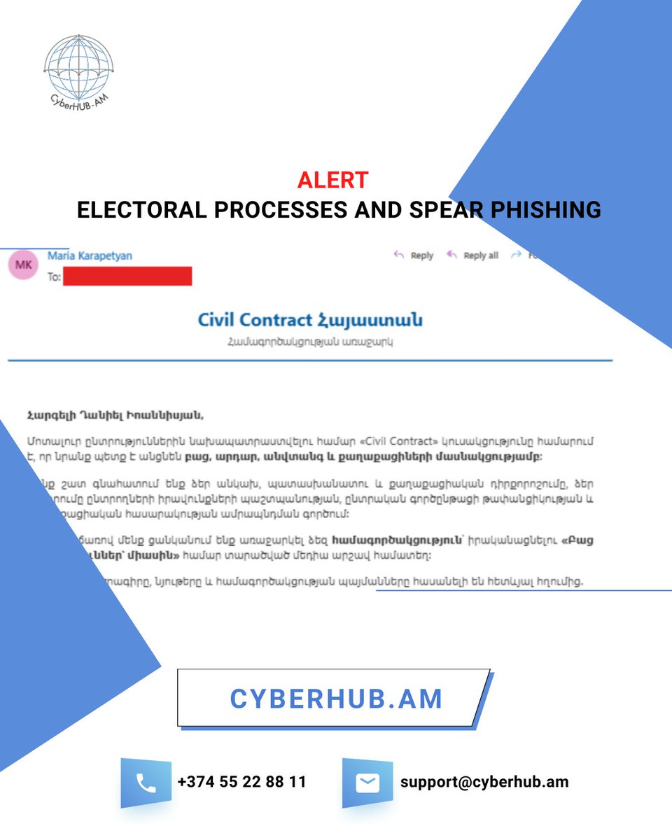 CyberHUB-AM tweet media