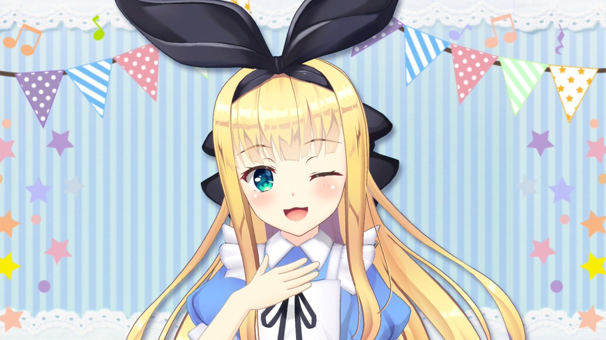 ないすとぅーみーとぅゆー✨