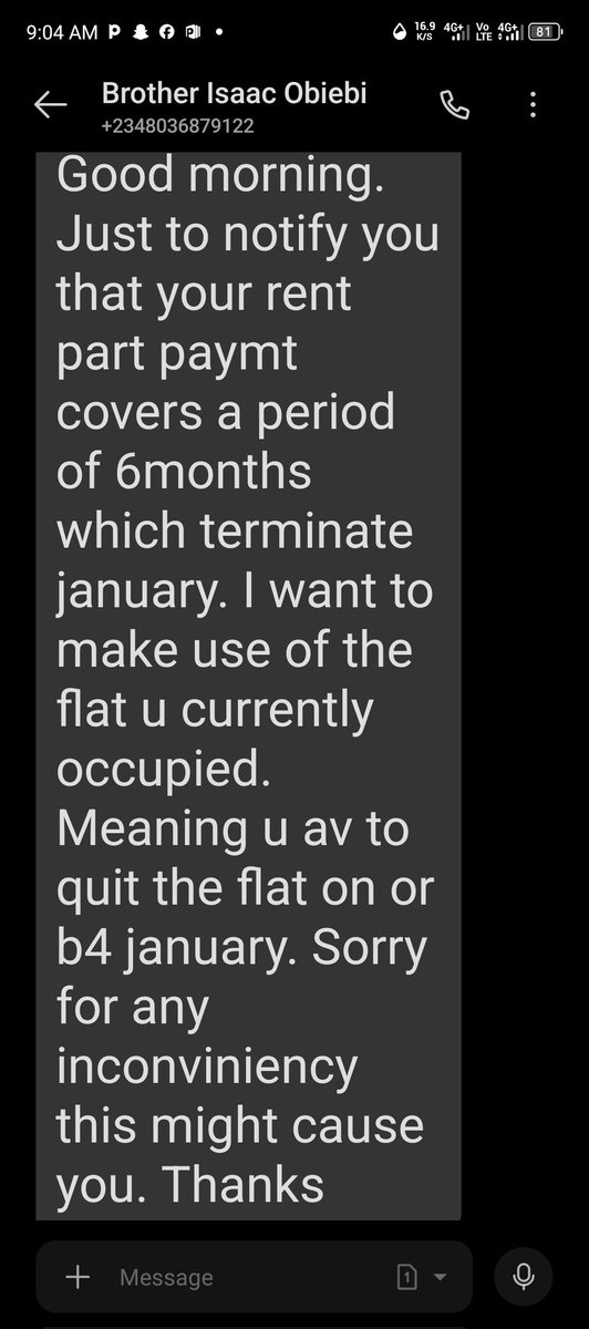M_Kiloprite's tweet photo. @Maziitunde 150k pls 🙏9056562449 , am about to given quit notice on Monday am frustrated pls . https://t.co/poK3kMFGkh