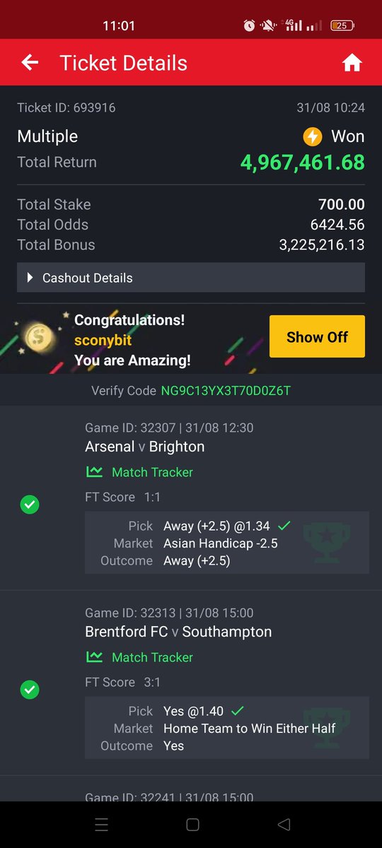 We are recreating this soon .....

6k+ odds ......

Yakubu is active now 😃😃😃

<a href="/NnaGlobal/">𝑵𝒏𝒂 𝑮𝒍𝒐𝒃𝒂𝒍 🌎</a>  are you with me ?