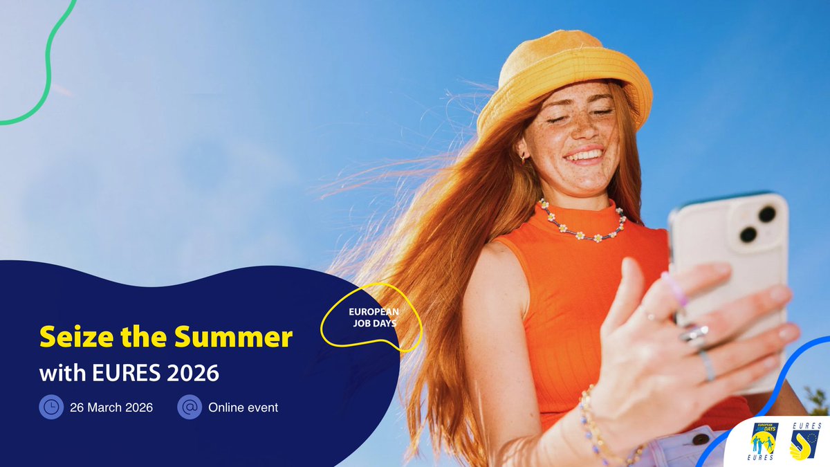 EURES España tweet media