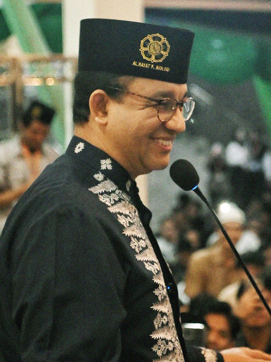 Anies Rasyid Baswedan tweet media