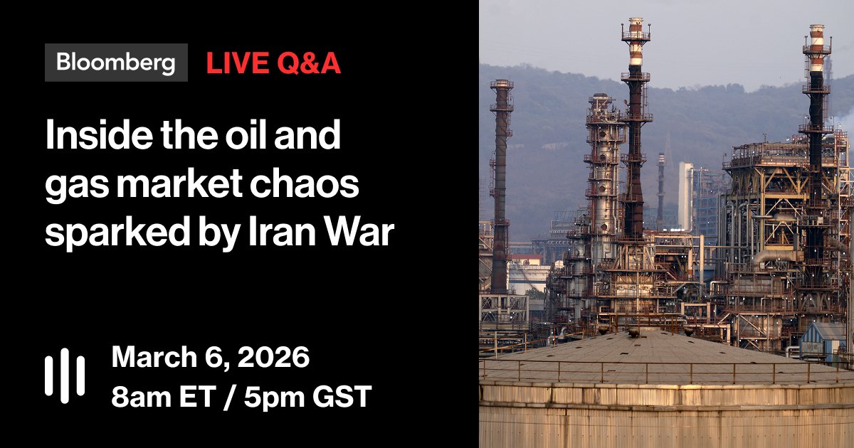 Bloomberg tweet media