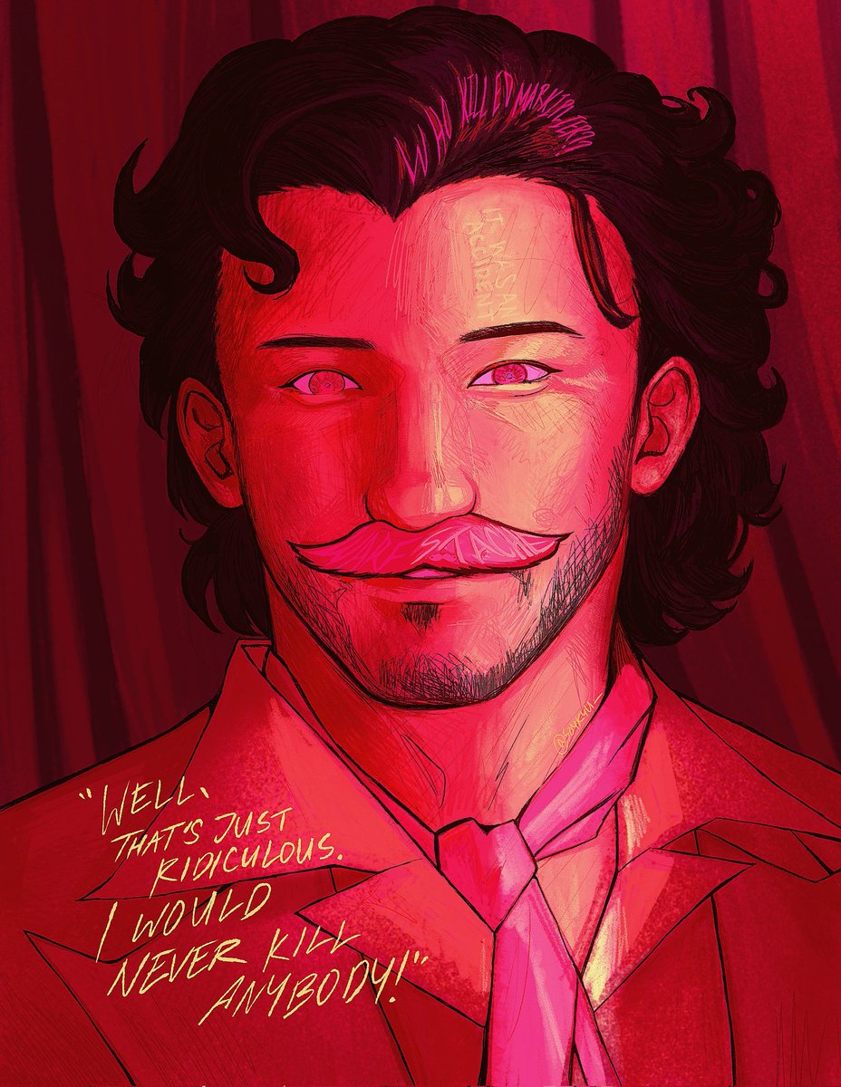 soykyu_'s tweet photo. What did you tell them?
You were the first one,
You are the last one.

#markiplier #fanart https://t.co/bsspB1NSoF