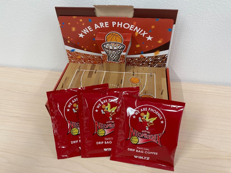 グッズ情報🛍️】 3/14（土）ホーム北海道戦より、#三遠ネオ