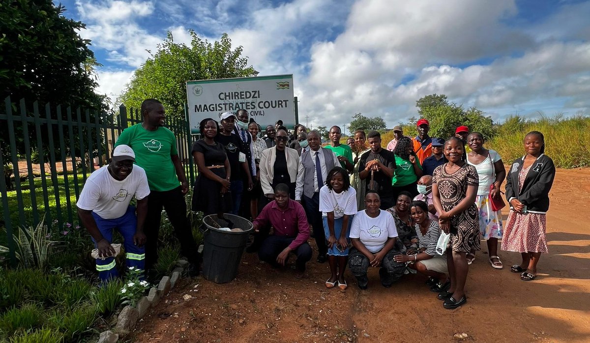 Judicial Service Commission of Zimbabwe tweet media