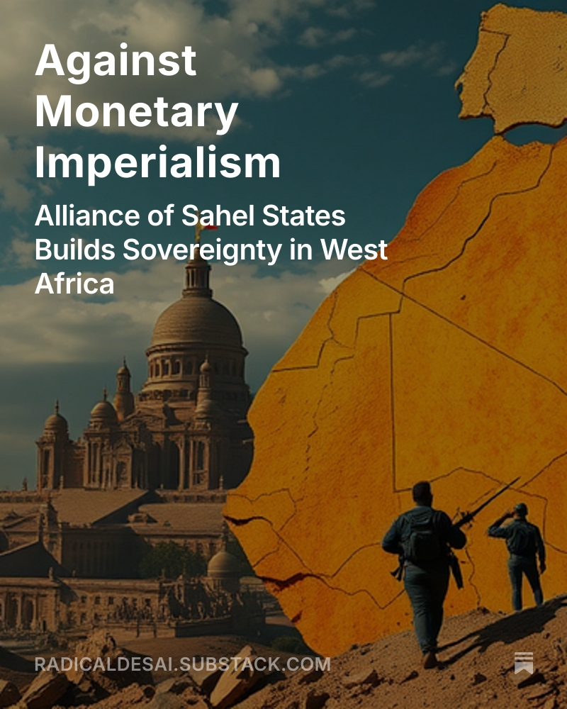 Radhika Desai tweet media