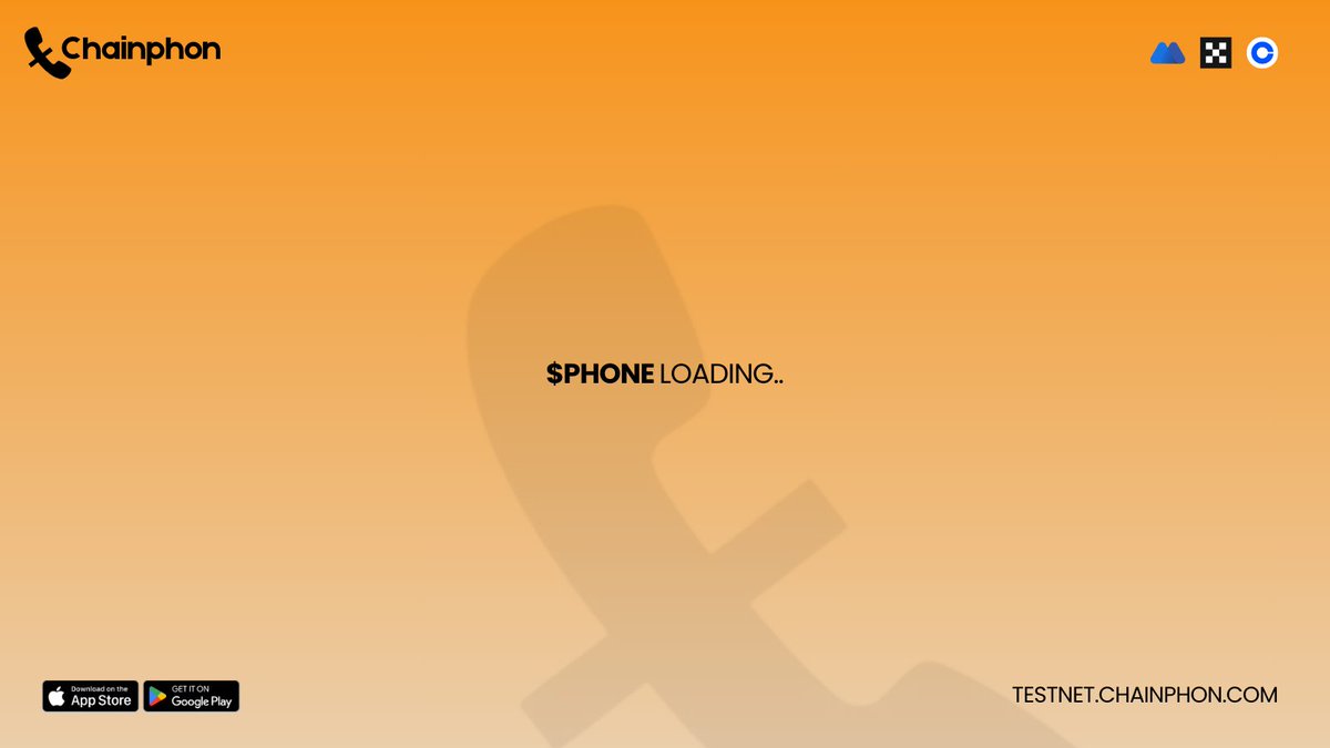 Chainphon tweet media