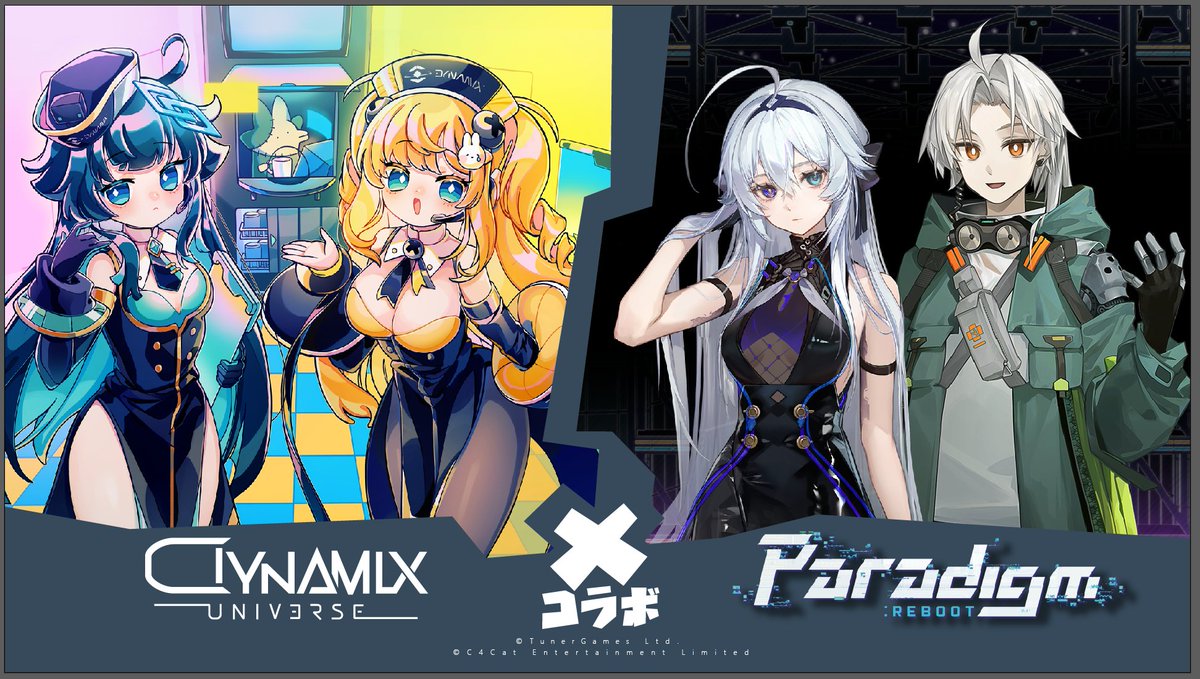 Dynamix Inc. tweet media