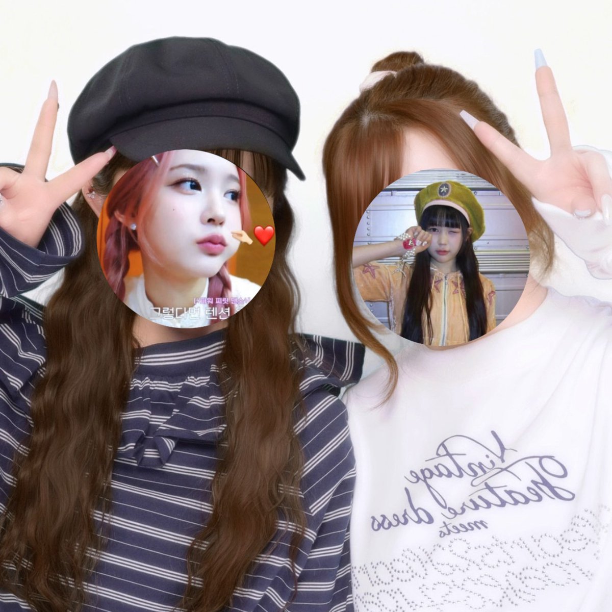 yeonie_hh's tweet photo. 260306🌻💛
またまた😉︎💕︎︎そらちゅ〜〜(◜ᴗ◝ )♥️
一生話してた🙂✋🏻(⌒-⌒; ) 
うるさすぎる2人なんでとりあえず🤫👊🏻
次4月ユニバでやんす😽🤍ちなみに〜、、
この方私と結婚したいらしいです‼️😮‍💨@2unflower__ https://t.co/Fv8FQKW8wV