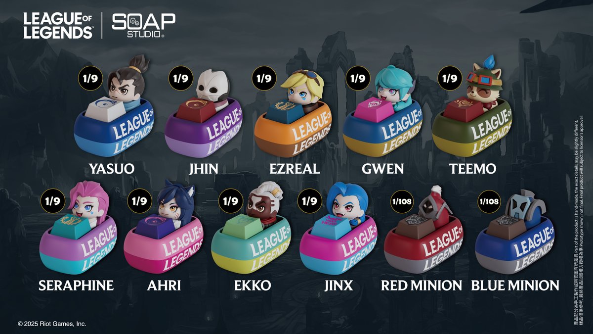 Riot Store Japan tweet media