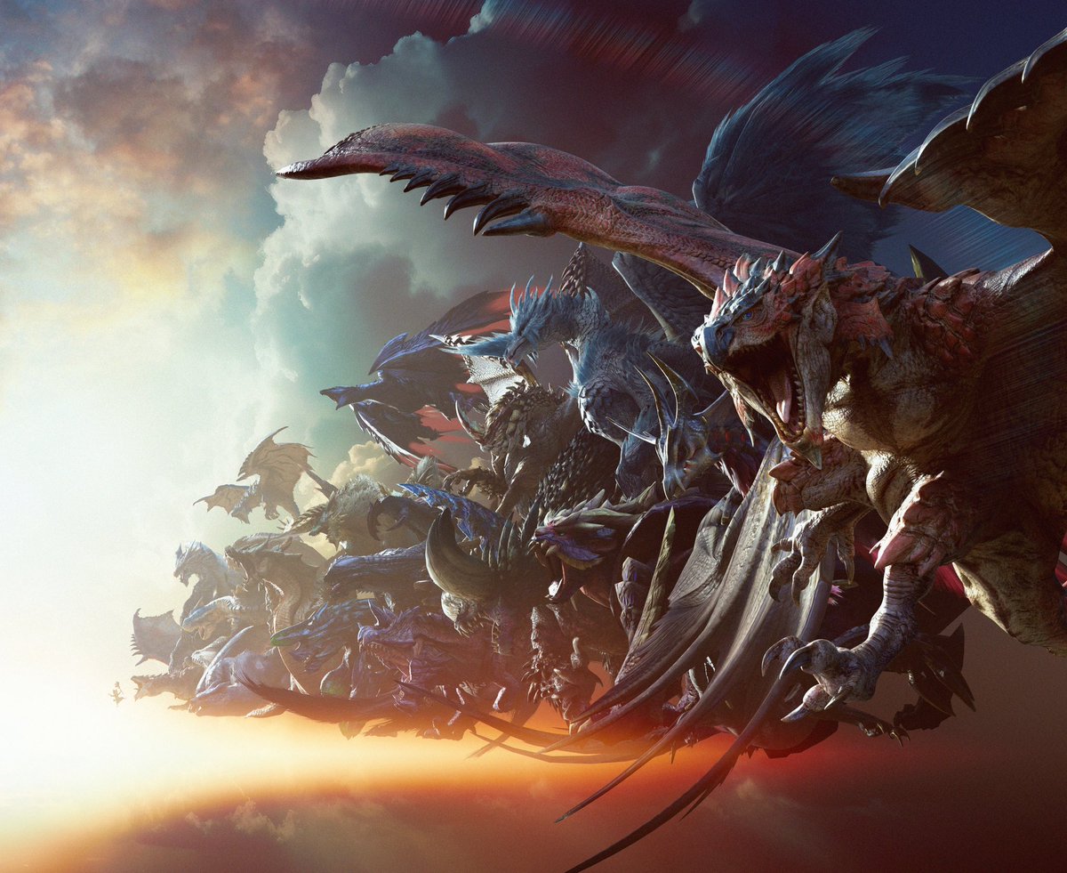 MonsterHunter.fr tweet media