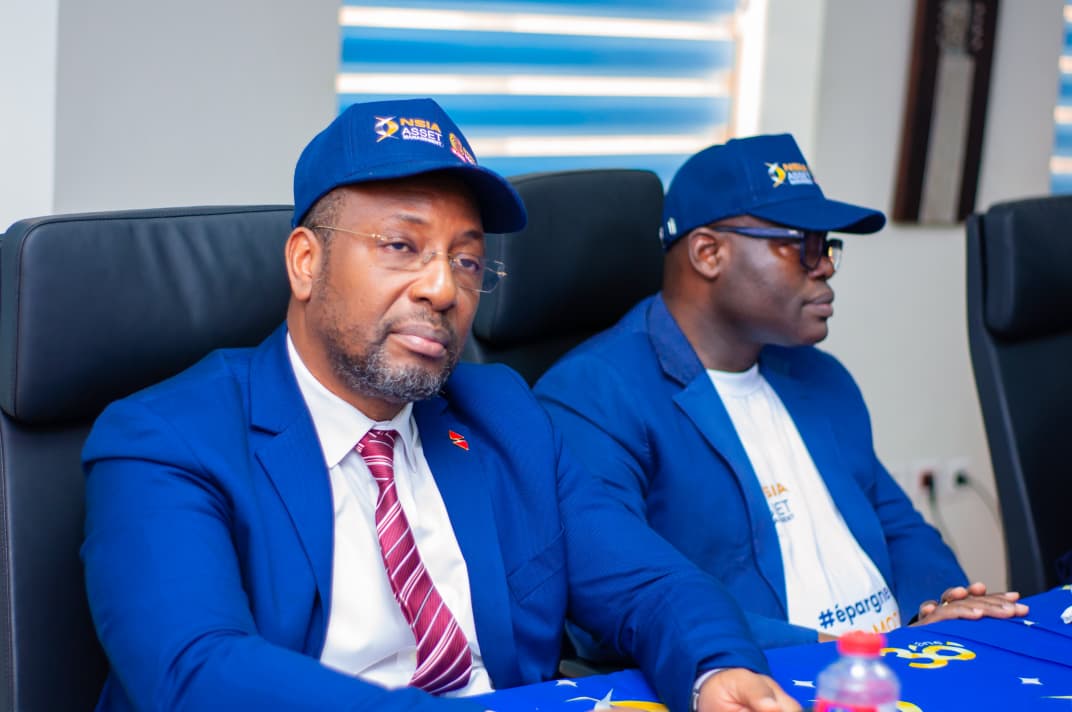 Bestcashoff's tweet photo. Partenariat scellé !
Ce 05 mars à Cotonou, NSIA Asset Management et @BestcashMoney unissent leurs forces pour dynamiser l'écosystème financier au #Bénin. Une alliance stratégique pour booster les services financiers locaux. 🇧🇯✨
#NSIAAssetManagement #BestcashMoney #BeninBouge https://t.co/6Xt8hWz5dJ