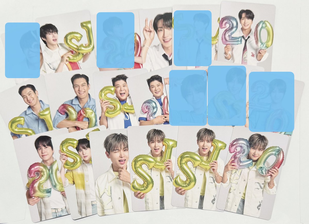 SUPER JUNIOR 20TH ANNIVERSARY POP-UP 『GRAND OPENING! SJ MARKET