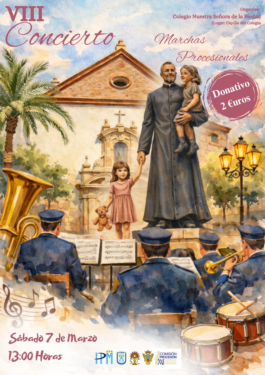 AM Sagrada Cena tweet media