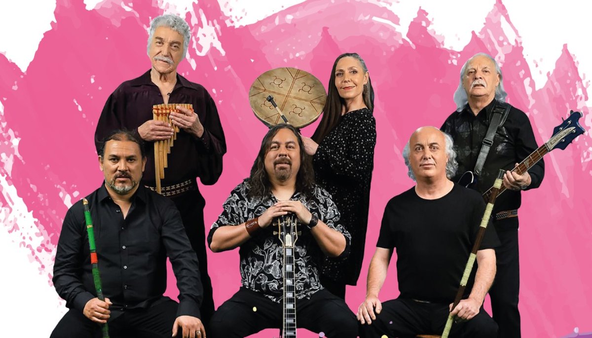 Los Jaivas tweet media