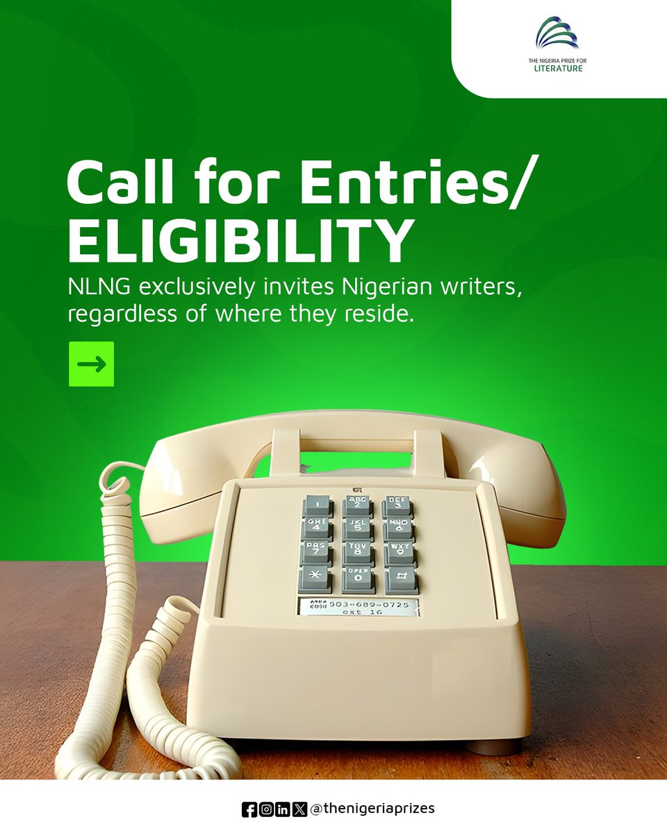 The Nigeria Prizes tweet media