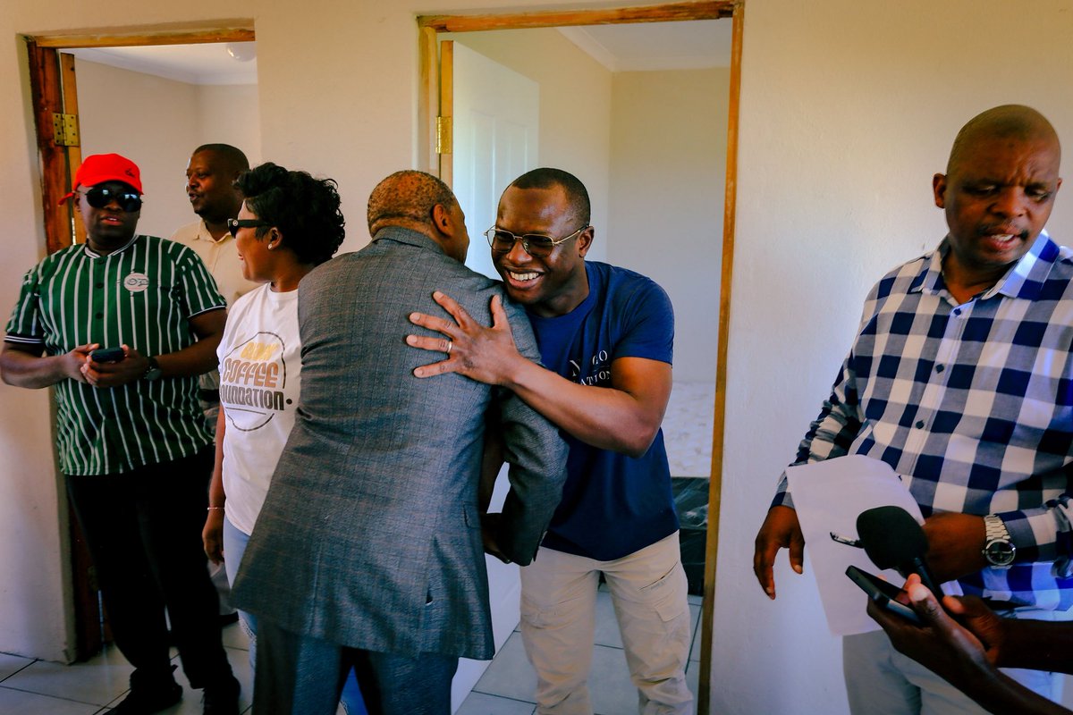 Black Coffee Foundation tweet media