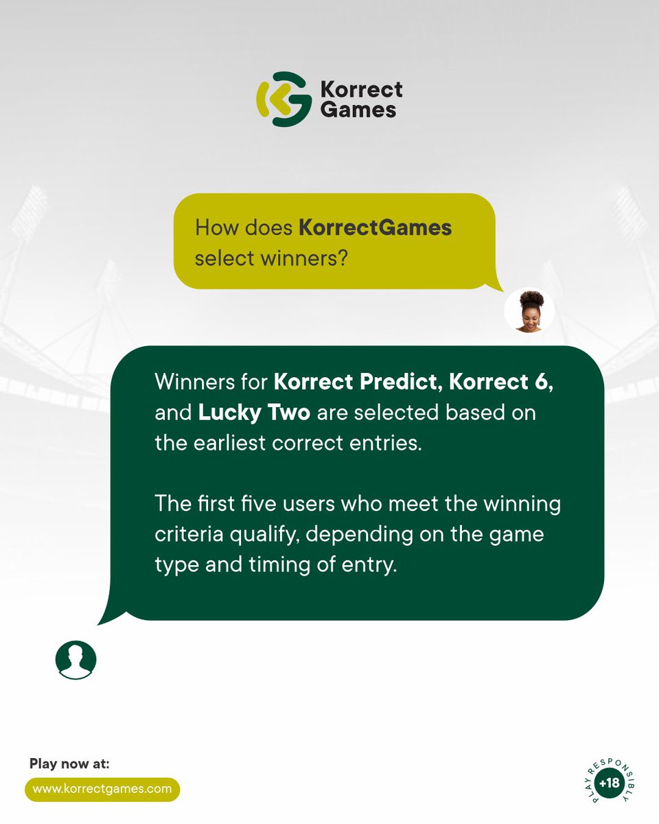 korrectgames's tweet photo. Your questions answered.
#korrectgames #faqs https://t.co/XJIMU3fSAU