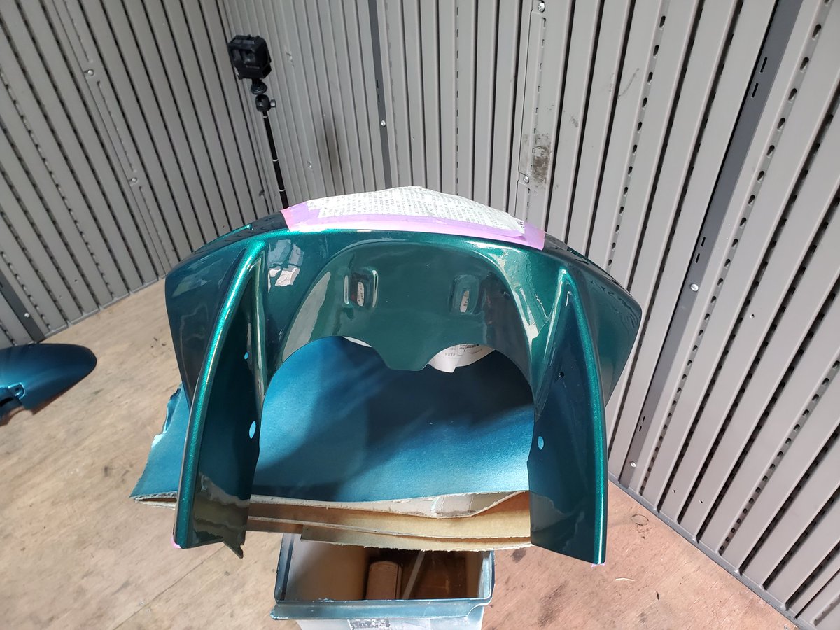 NSR GARAGE tweet media