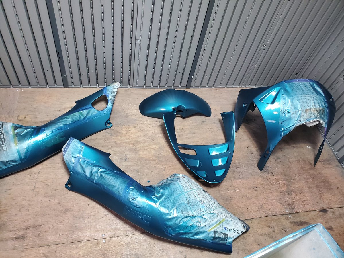 NSR GARAGE tweet media