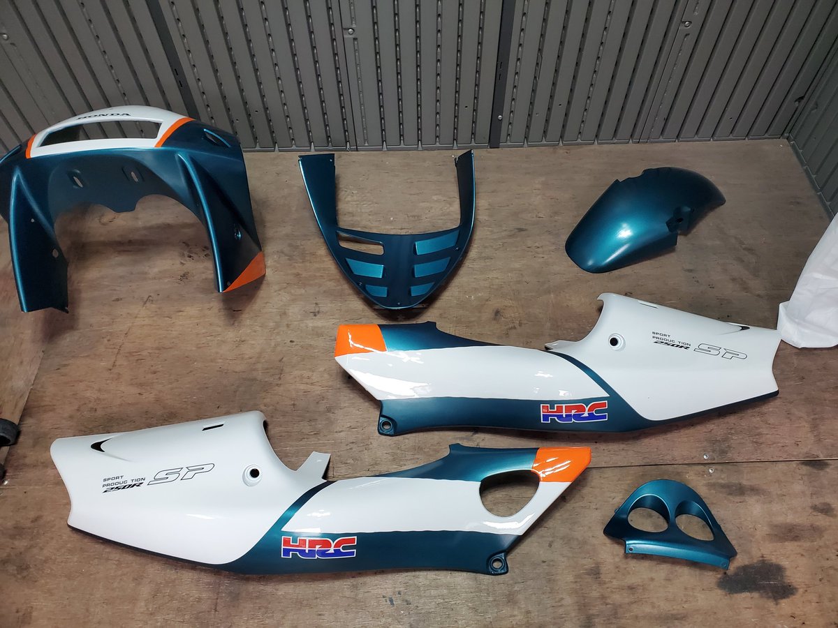 NSR GARAGE tweet media