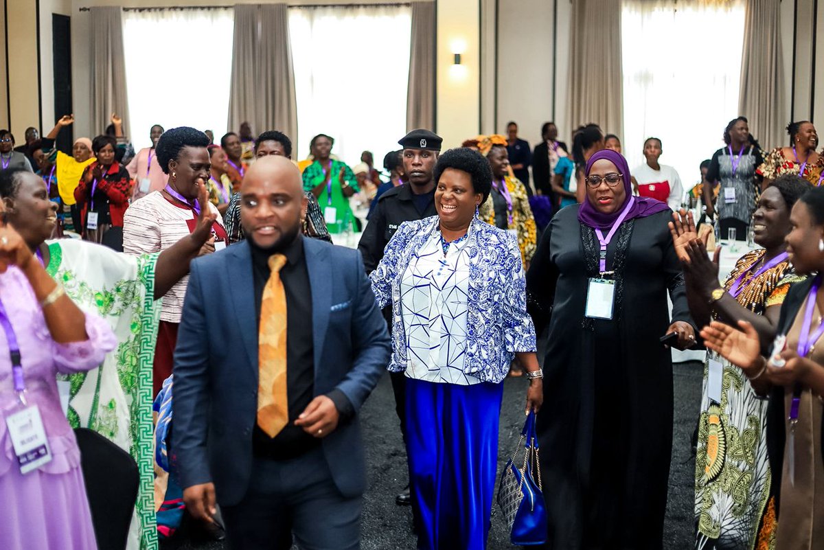 National Secretariat for Special Interest Groups tweet media