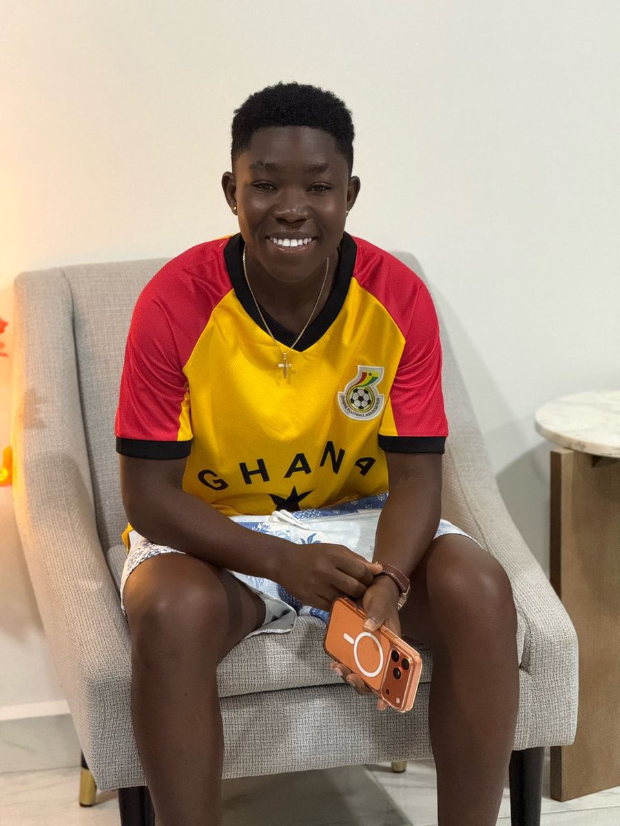 Asantewaa Grace tweet media