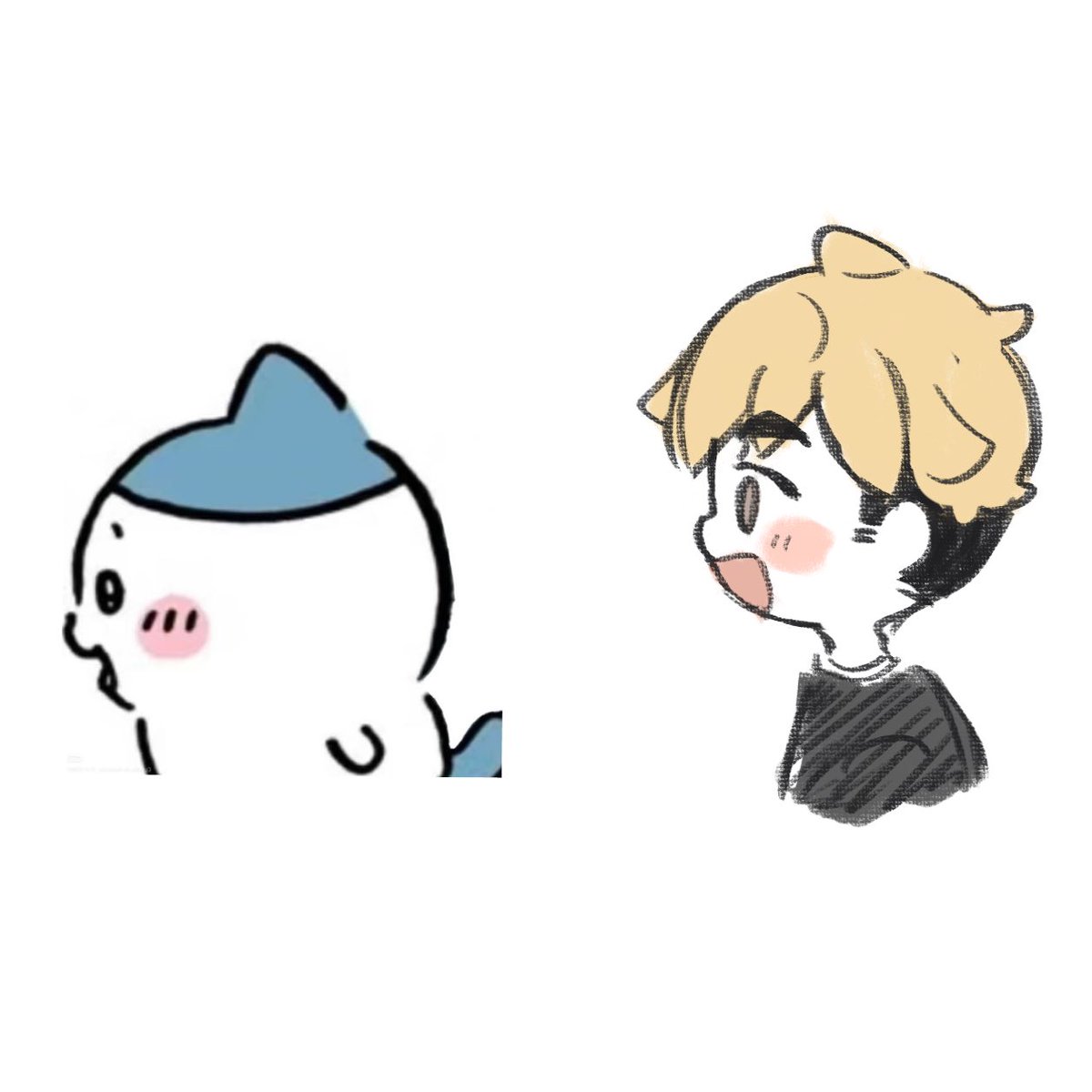 Fibober's tweet photo. I… tried 

#atsumumiya #haikyuu https://t.co/11mO7Uu7RS