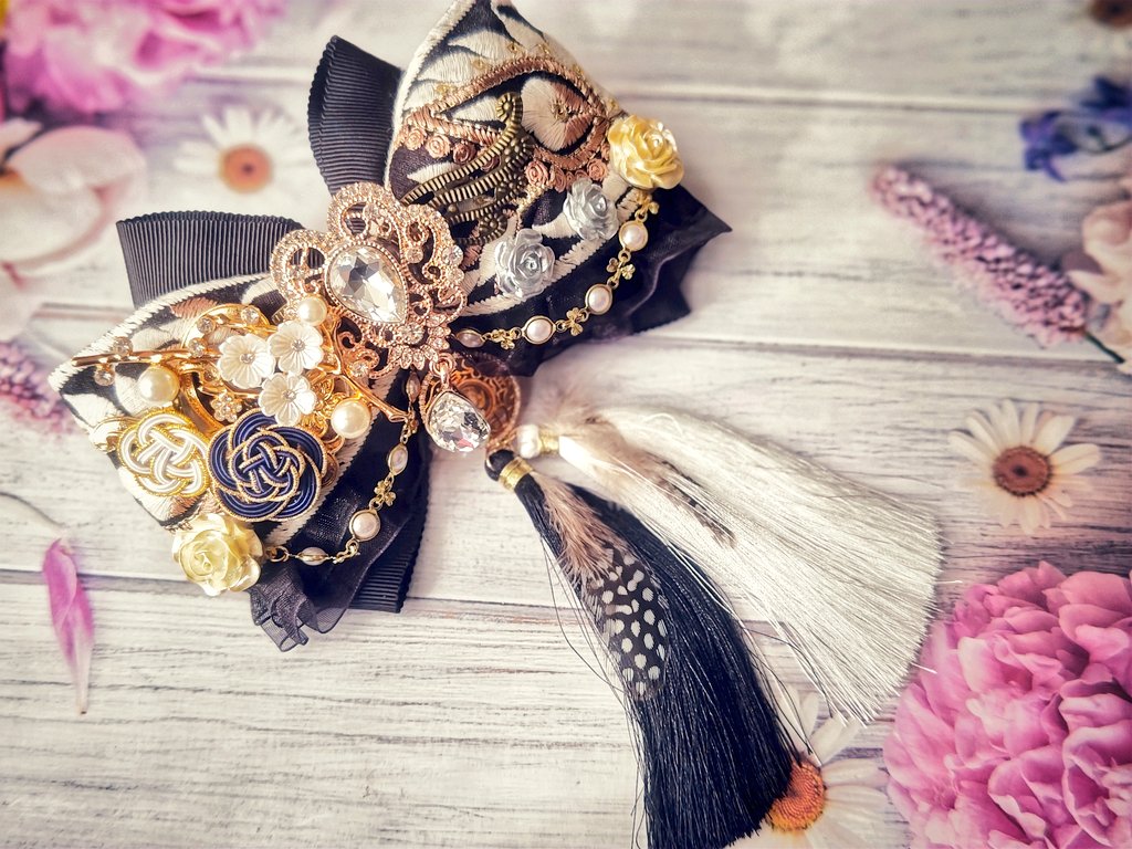 らんらんらん@はんどめいどあくせさり tweet media