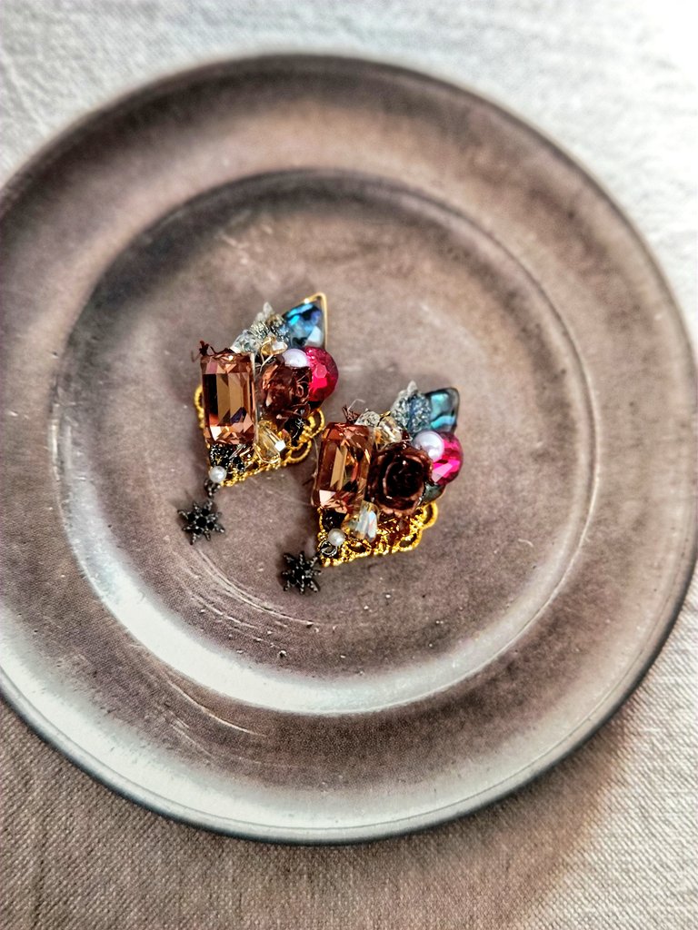 らんらんらん@はんどめいどあくせさり tweet media