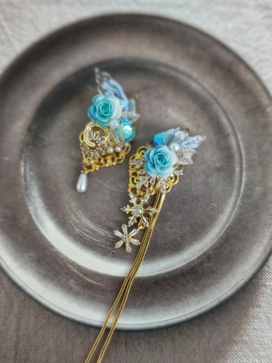 らんらんらん@はんどめいどあくせさり tweet media